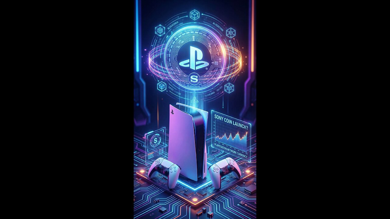 Sony vai lançar sua própria criptomoeda? PlayStation pode mudar tudo!.