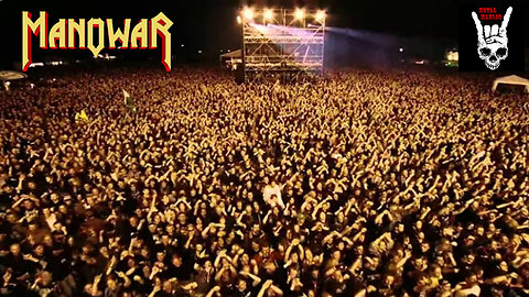 Manowar - Magic Circle Festival 3 Preview Censored Version