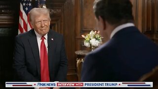 As it Aired: the Trump Pregame Interview with Bret Baier on FOX