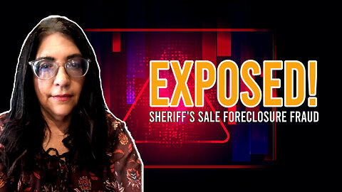 Exposed! Marion County Oregon Sherrif's Sale Fraud Investigation Update
