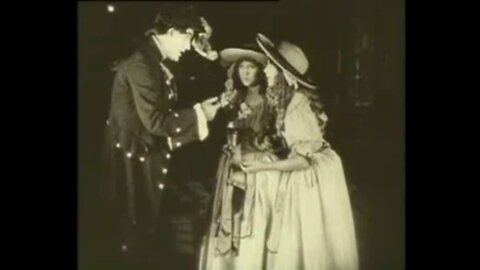 Highlights Silent Film Classic: Orphans of the Storm (1921) — The Gish Sisters Shine