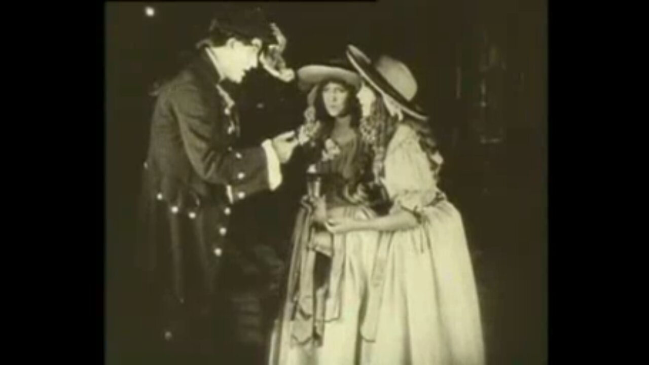 Highlights Silent Film Classic: Orphans of the Storm (1921) — The Gish Sisters Shine