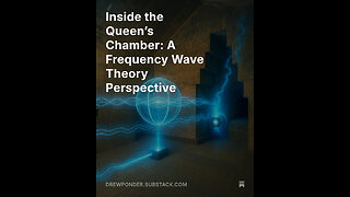 Inside the Queen’s Chamber: A Frequency Wave Theory Perspective
