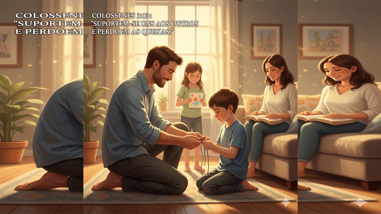 FAMÍLIA VITORIOSA. Parte (1)