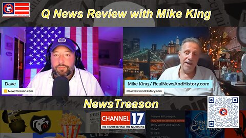 Q News Review with Mike King
