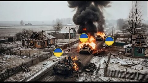 Russia-Ukraine War: Russian Strike Destroys U.S. Asset in Dnipropetrovsk!