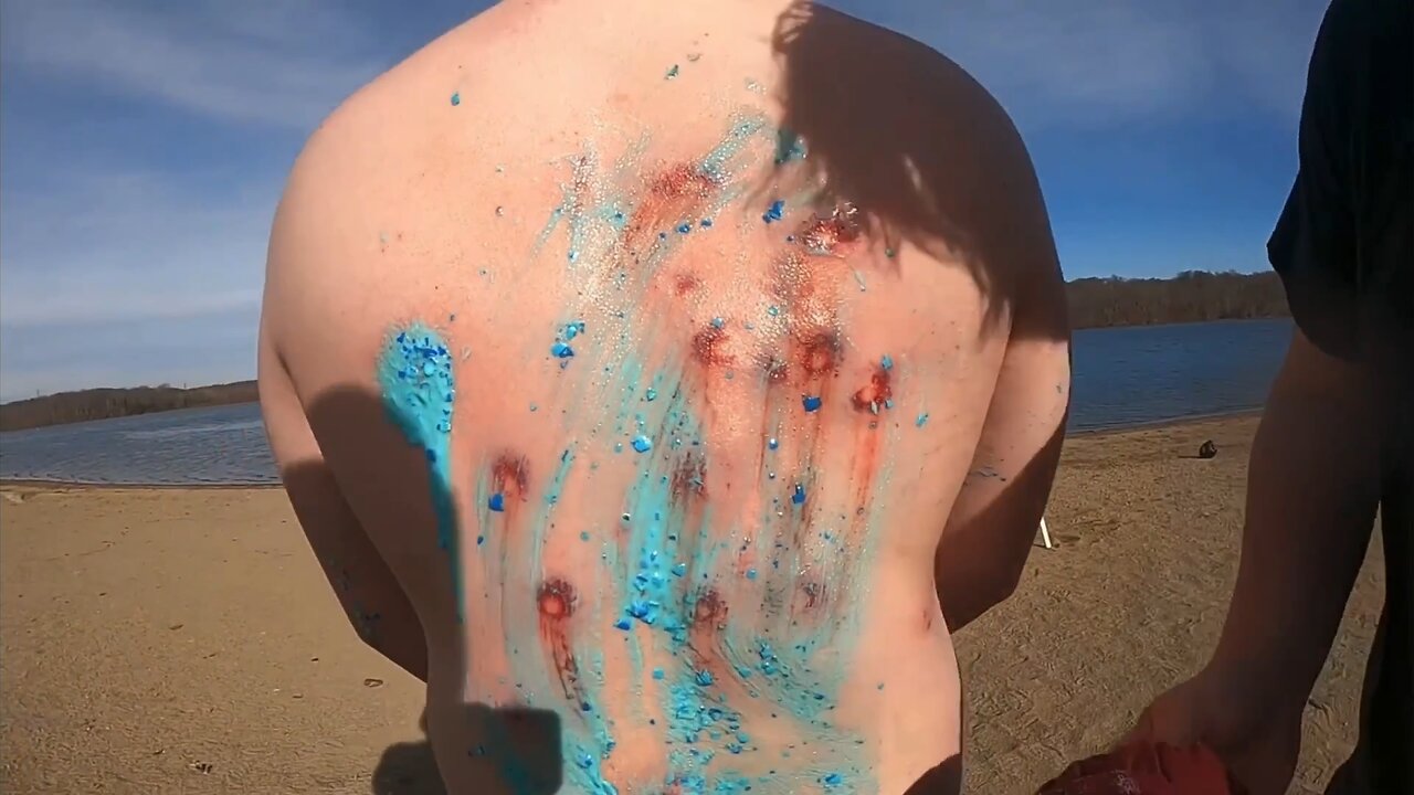 Why I Hate Paintballs - ManicWithAPlanic