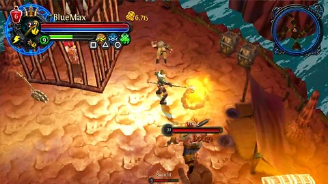 DH-A: Finale - Pt.2 - Molten Tower