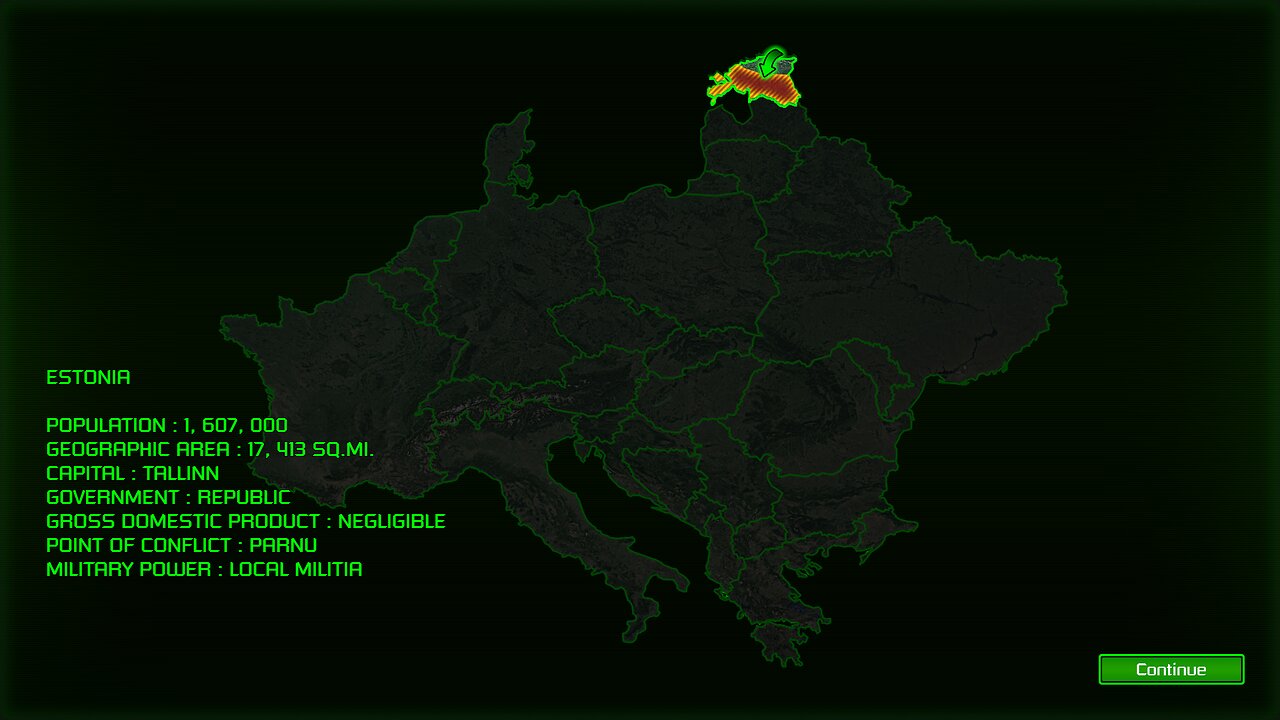 C.n.C Gdi Mission 2.