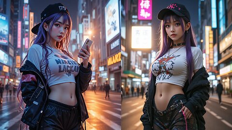 AI Lookbook Hot Beautiful Girl / Sexy Cute Women