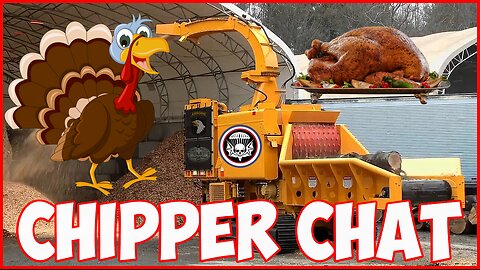 🔴 Chipper Chat Thanksgiving Edition