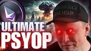 🚨IS CRYPTO DEAD?!🚨 MASSIVE WW3 Escalation (What Smart Money Is Doing NOW)