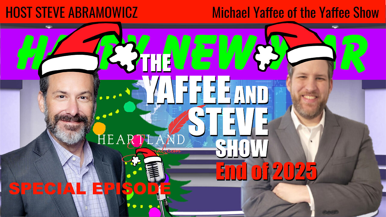 Best of Yaffee and Steve End of 2025 Show Part 3 | HLJ Special Edition