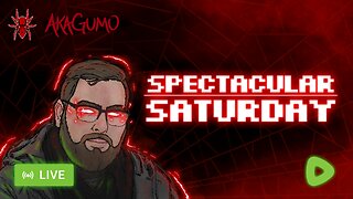 🔴 LIVE - AKAGUMO - SPECTACULAR SATURDAY! #9 - FORTNITE!