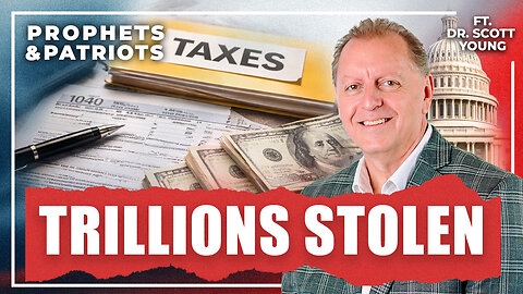 Where Did Your Money Go? The Truth They Hide – Dr. Scott Young