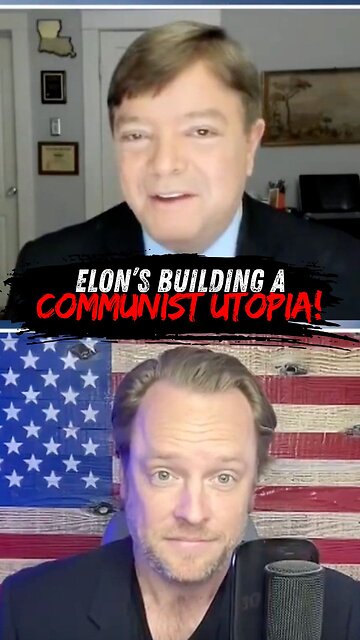 Elon Musk Says He Is Using Capitalism to Build a Communist Utopia
