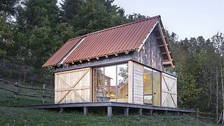 Cabin Design Ideas