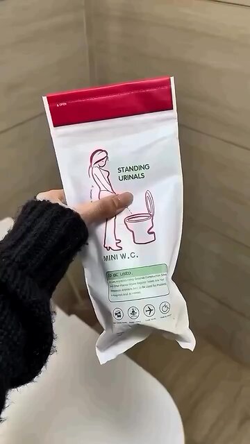 Lady Urination Cup For women