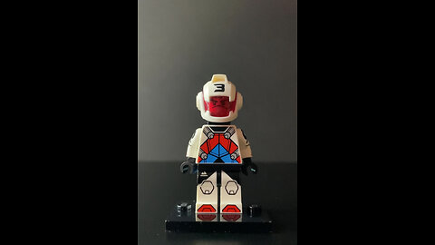 LEGO 71048 Collectable Minifigure Series 27 Jetpack Racer 2025