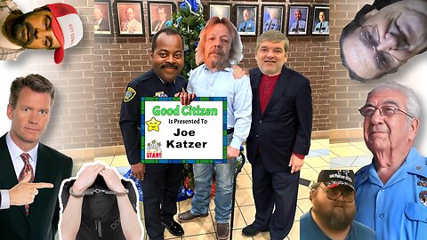 JOE KATZER COLLABS W/ ED POWELL TO CATCH A PREDATOR! | ft. GA Brawler +MORE