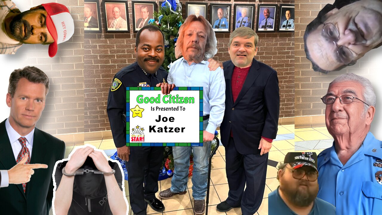 JOE KATZER COLLABS W/ ED POWELL TO CATCH A PREDATOR! | ft. GA Brawler +MORE