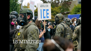 10-17-25 -- 15 MINS -- WHO IS BEHIND THE ICE RAIDS?
