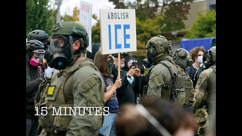 10-17-25 -- 15 MINS -- WHO IS BEHIND THE ICE RAIDS?