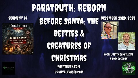 Before Santa: The Deities & Creatures of Christmas