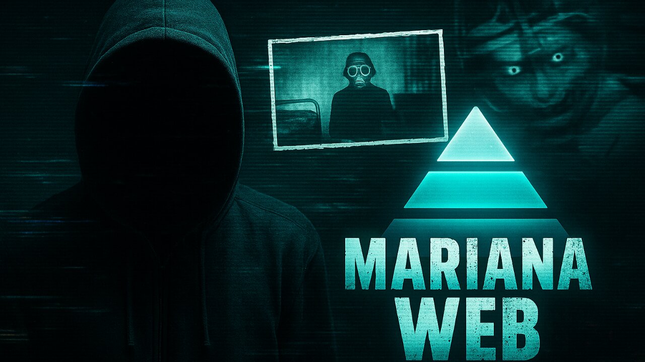 Darker Than the Dark Web The Mariana Web: Myth or Reality?
