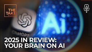 2025 in Review: Is ChatGPT hurting our critical thinking skills? | The Take