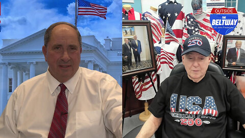 JF Weekend Show With Guest Steve Stern December 3, 2025