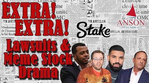 Extra Extra: New Year's Episode