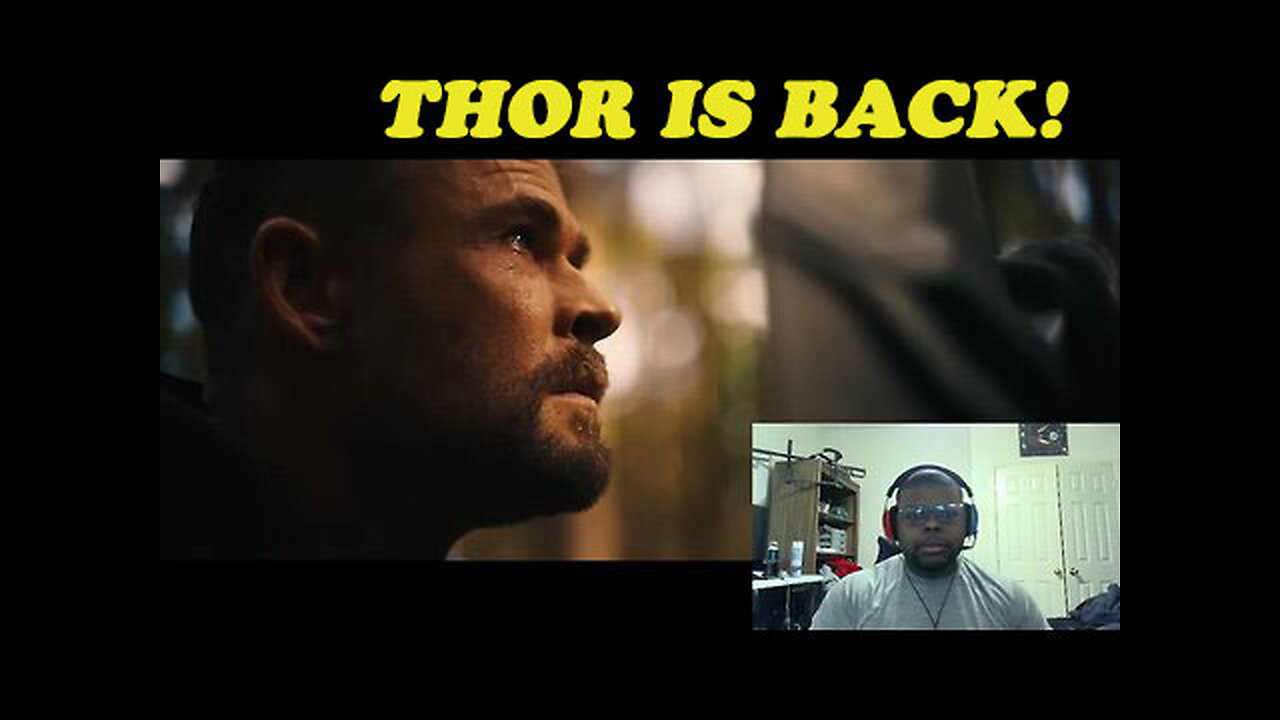 avengers doomsday thor trailer