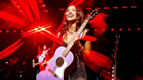 Olivia Rodrigo @ Lollapalooza Argentina (3/23/25)