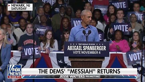 Watters: Obama Got Resurrected