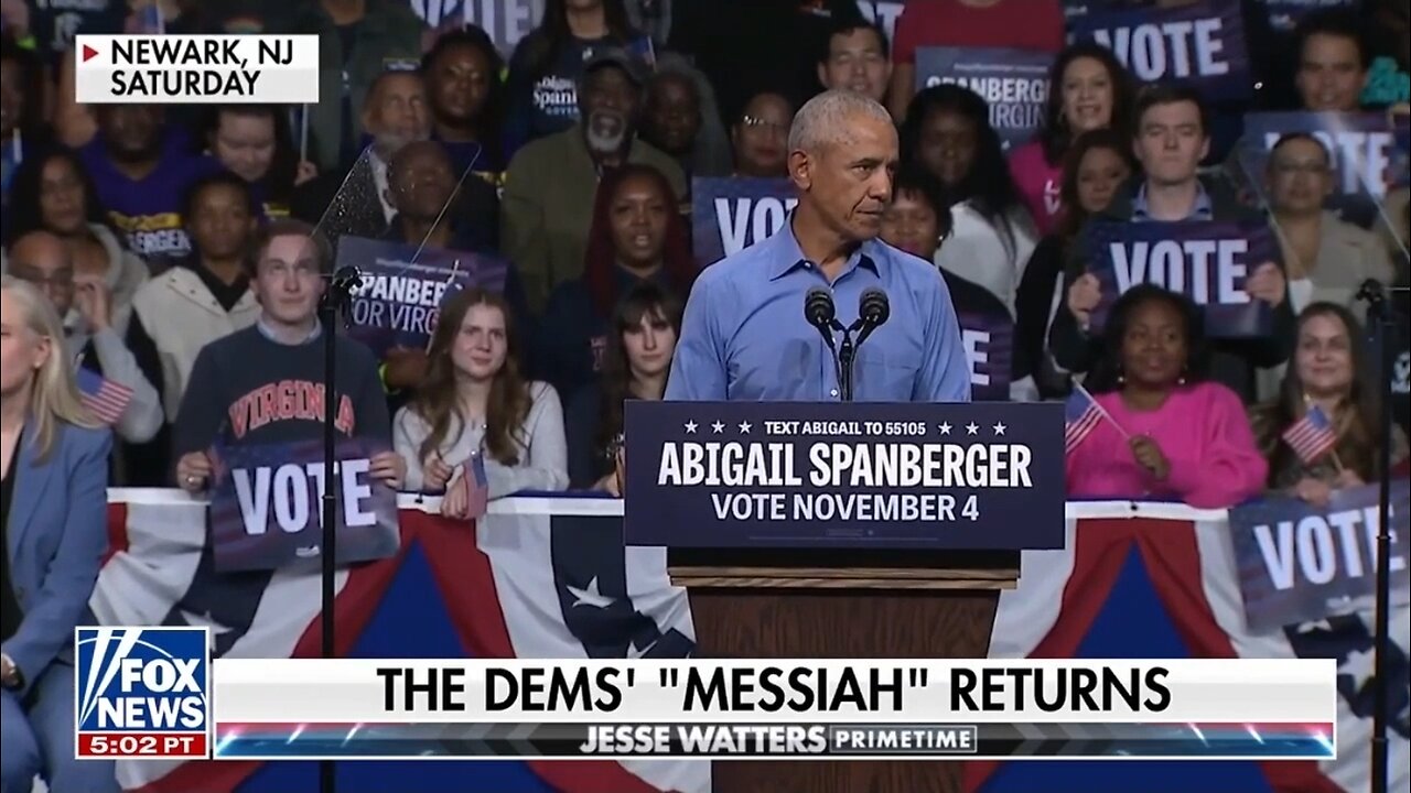 Watters: Obama Got Resurrected