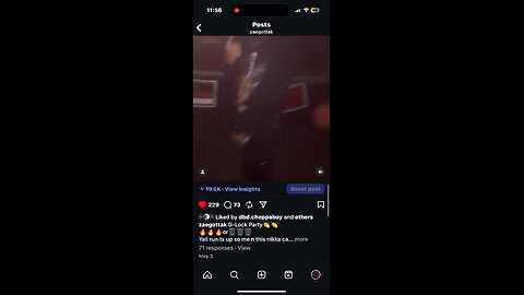 g lock party triller