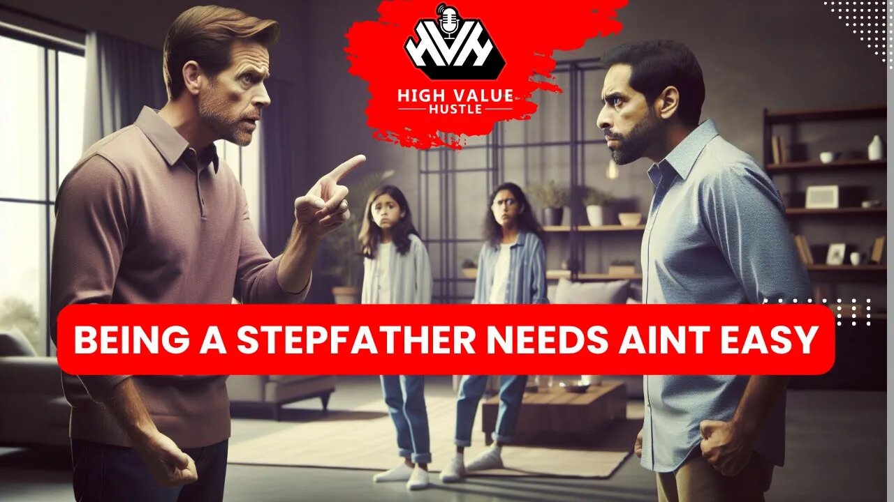 Watch Full Episode: Father vs. Stepfather