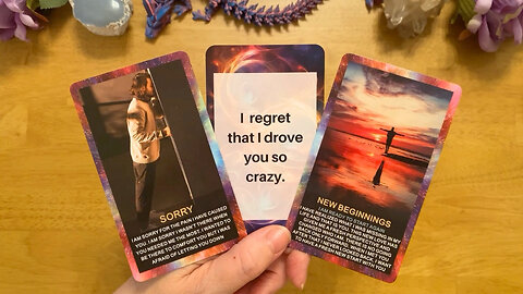 I MISS YOU SO MUCH! 💔 I KNOW I HURT YOU & I'M SORRY FOR ALL THE PAIN I CAUSED 😰 CAN WE TRY AGAIN?