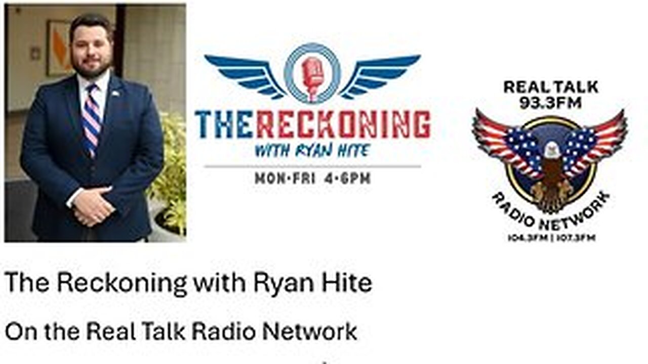 The Reckoning with Ryan Hite