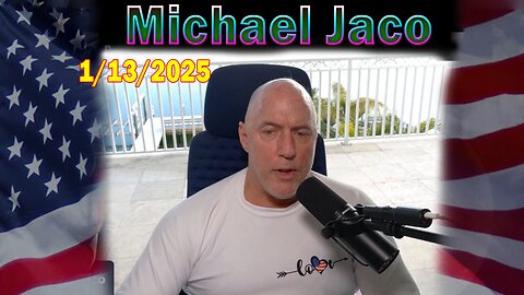 Michael Jaco Update Today Jan 13: "Inauguration Drone Attack, Nuke Attack In US, Area 51 Involved In LA Fires"