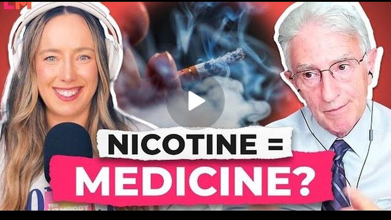 The Truth About Nicotine: Alzheimer’s, Brain Health, & Focus