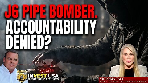 J6 PIPE BOMBSHELL: Capitol Police & The Coup Playbook EXPOSED | Michael Letts with Victoria Taft