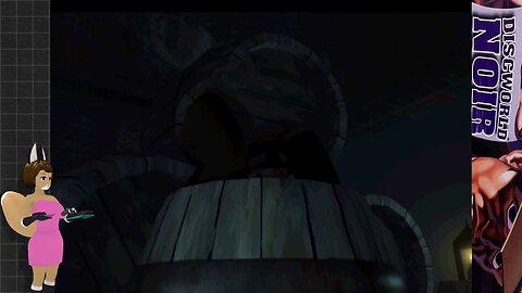 Dead Man's Pointy Boots: Discworld Noir Playthrough Part 13