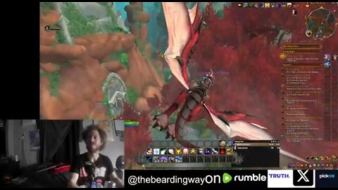 Warcraft Troll priest and Troll warrior short stream