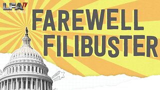 WHAT HAPPENS IF WE END FILIBUSTER!