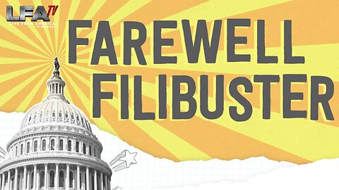 WHAT HAPPENS IF WE END FILIBUSTER!
