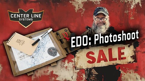 CLS GEAR: EDO Photo Shoot Sale