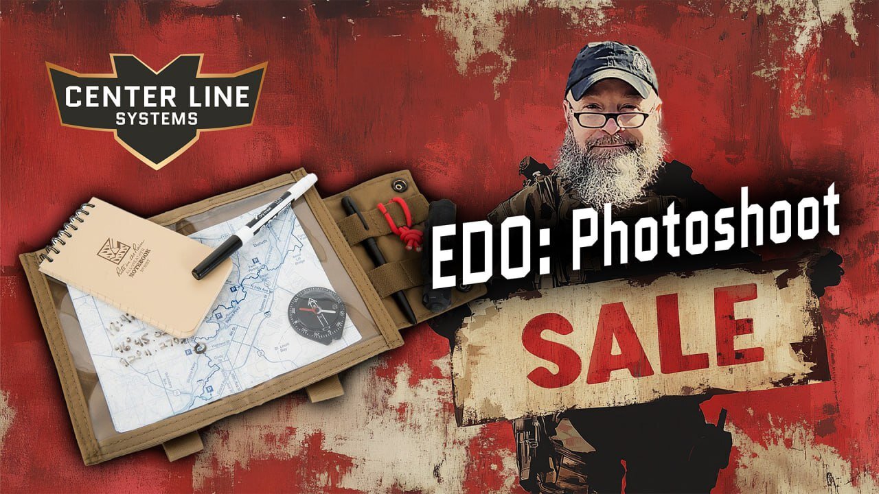 CLS GEAR: EDO Photo Shoot Sale