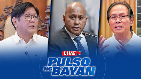 LIVE: Pulso ng Bayan sa SMNI | December 10, 2025